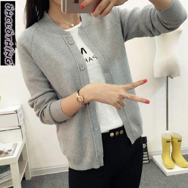 Short Knitted Cardigan Women Knitted Cardigan Sweater Coat Lady Knitting  Jacket Femlae apricot01 S(40-47kg) : : Clothing, Shoes &  Accessories