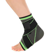 Ankle Braces High Elasticity Nylon Men Ankle Support Brace Basketball Volleyball