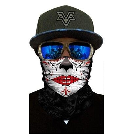 Motorcycle Balaclava Face Mask Bicycle Cycling Outdoor Scarves – Come4Buy  eShop