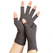Бавовняні компресійні рукавички від артриту Жінки Чоловіки Терапевтичний браслет