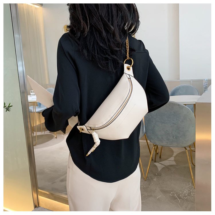 CoCopeaunts Bag female new fashion wild shoulder messenger bag