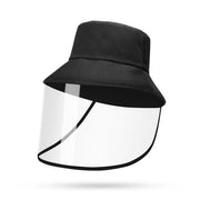旅行防紫外線防霧帽子男女士防塵桶帽女戶外漁夫帽和太陽帽-Come4Buy eShop