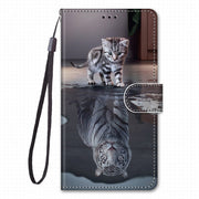 Case For Xiaomi 5X 6X A1 A2 A3 Redmi Note 8T 8 7 6 Pro 5A K20 K30 Lion Tiger