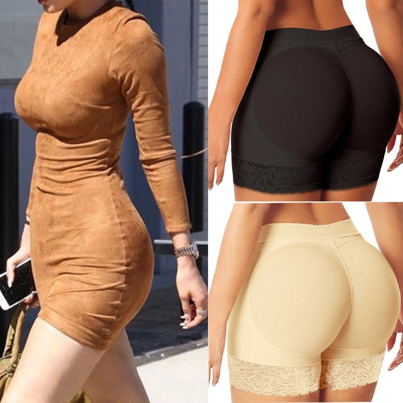 Hip Shapewear Butt Lifter Underwear Tummy Body Shapers Control