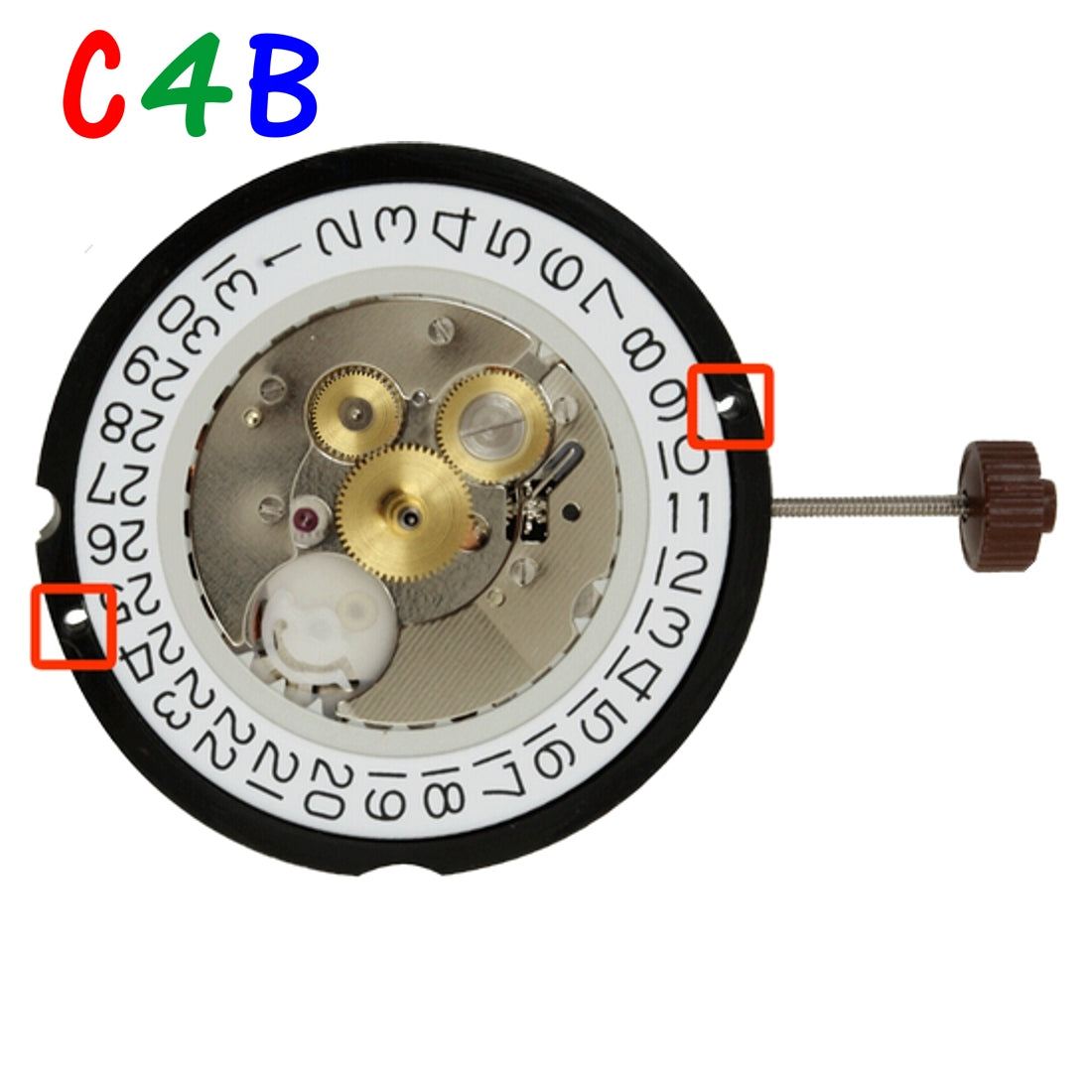 RONDA 515 movement Ronda HQ515.24H Watch Movements