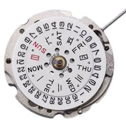 MIYOTA 6T51 Автоматско движење на часовникот -Сребро