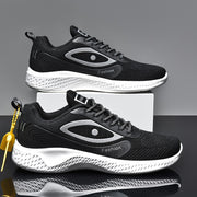 Casual Sports Shoes Luminous Trend Large Size Men's Shoes