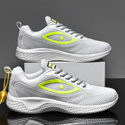 Casual Sports Shoes Luminous Trend Large Size Men's Shoes