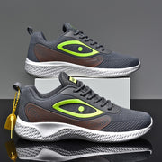 Casual Sports Shoes Luminous Trend Large Size Men's Shoes