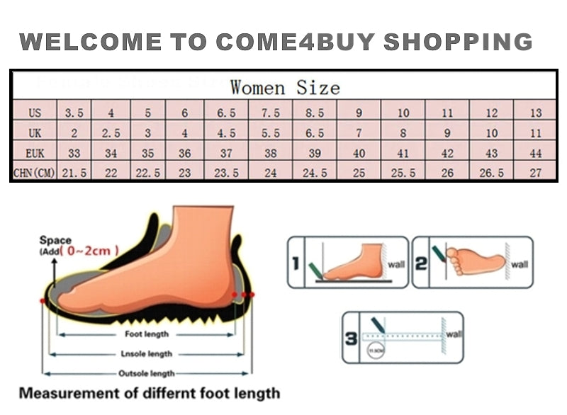 Size & Width Guide - New Balance