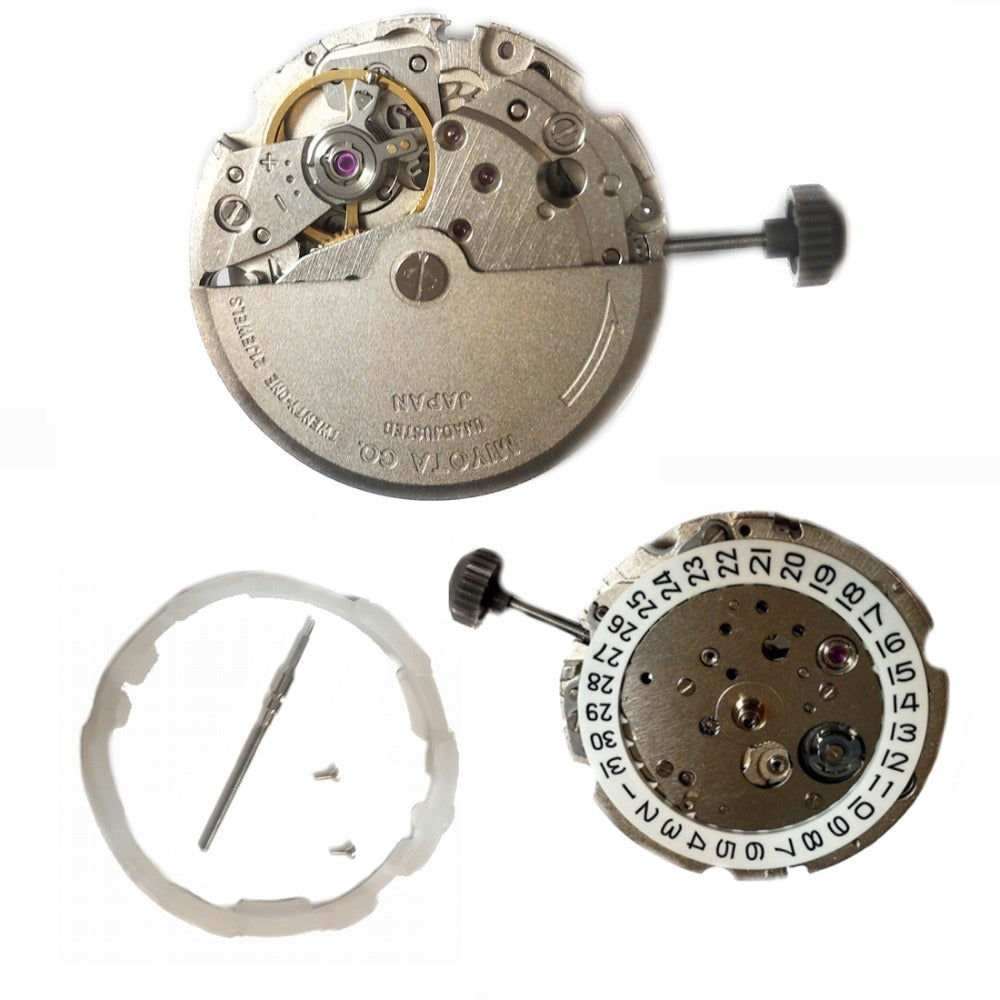 Japanese miyota automatic on sale movement