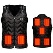 WinterLess™ USB Heating Vest Joto
