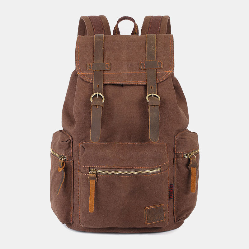 Men Canvas Retro Multifunction 14 Inch Laptop Bag Casual Large Capacit – Come4Buy eShop Men Canvas Retro Multifunction 14 Inch Laptop Bag Casual Large Capacit – Come4Buy eShop