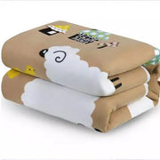 Automatic Protection Type Electric Blanket