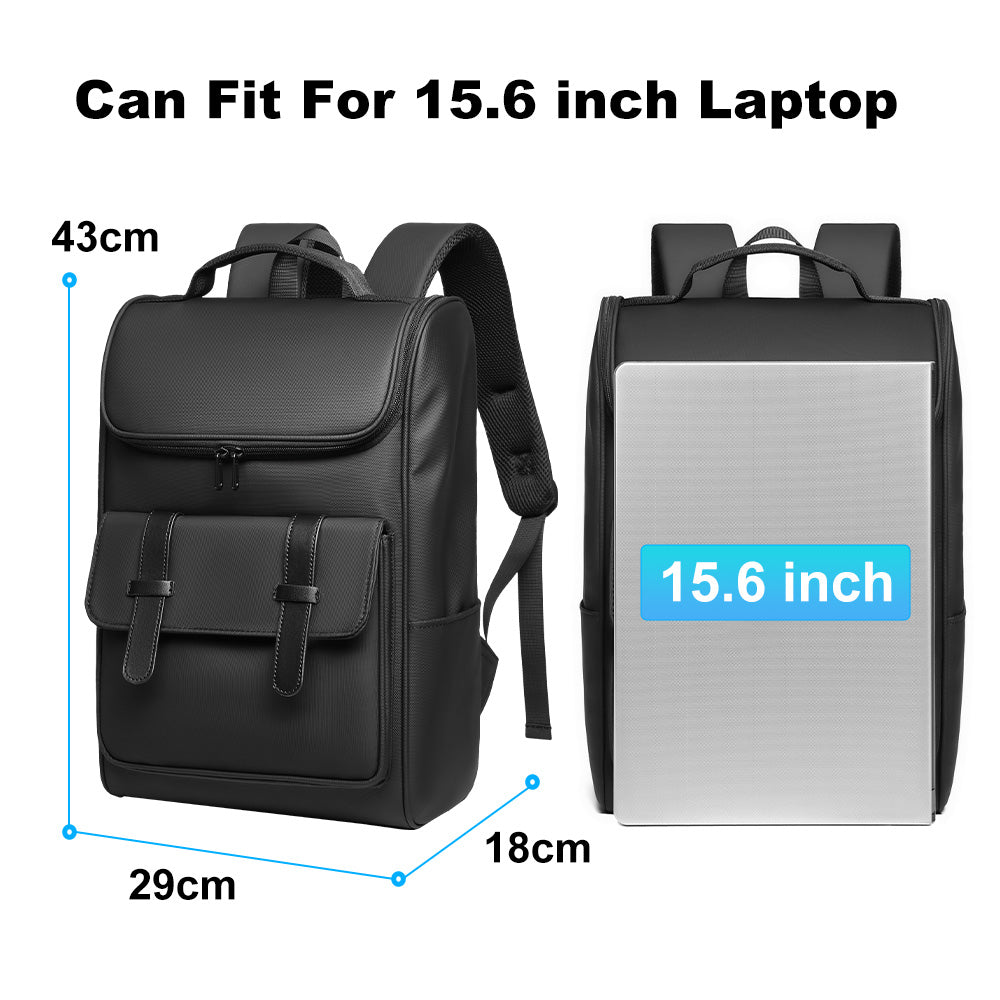 Backpack For 15.6 Inch Laptop Travel Business Rucksack For Men – Come4Buy eShop