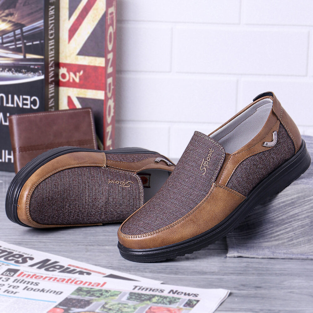 Casual Lightweight Slip On Men Dress Shoes – Come4Buy eShop Casual Lightweight Slip On Men Dress Shoes – Come4Buy eShop