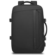 Crni ruksaci za prijenosna računala velikog kapaciteta 15.6