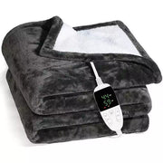 Mga Electric Blanket na 1.8m Flannel Thicker Heater