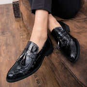 Business Shoes Men Italian Style Dress Shoes