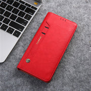 Case For Samsung Galaxy S21 Ultra Magnetic Bags Cover