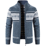 Повсякденний чоловічий вільний светр осінньо-зимове пальто