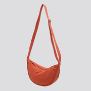 Casual Nylon χιαστί τσάντα για γυναίκες