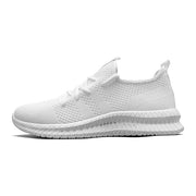 Casual Shoes Light Sneaker Sports Fly Woven Men Shoes