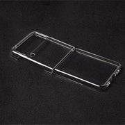 Clear Phone Case Cover For Galaxy Z Flip 3 Flip 4