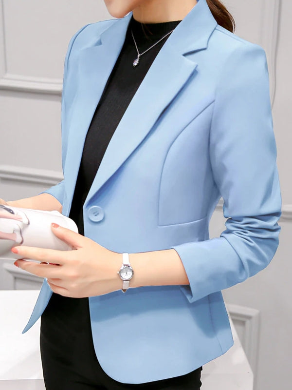 Office blazer outlet for ladies