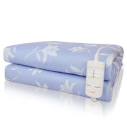 Double Electric Blanket Warmer Polyester