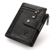 Miesten lompakko RFID-esto luottokorttikotelon matkalaukku