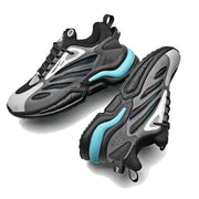 Sneakers Pria Sepatu Olahraga Kasual Anteng Breathable