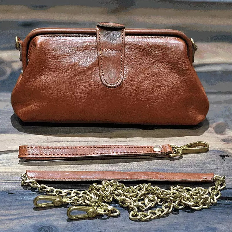 Ladies Premium Leather hand bag 99531 – SREELEATHERS