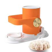 Dumpling Maker Press Ravioli Skin Embossed Maker - Gadget Utility Home