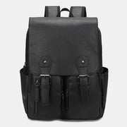 Backpack Vintage Cumas Mór Mála glúine 14 Orlach Caith-resistant