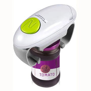 Electric Can Opener Automatic Bottle Opener