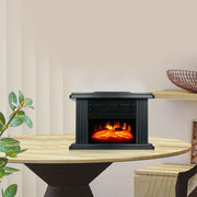 Electric Fireplace Space Heater 1000W