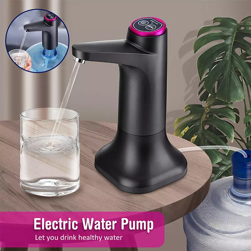 Automatic Electric Water Dispenser Pump Bottle Water Pump