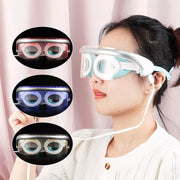 Eye Massager Light Therapy Muscle Blindfold