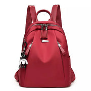 Fashion Backpacks Travel Small Bag Male Multi-munus Pera