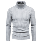Fashion Sweater Men Sweater Slim Pullover Knitted Sweater