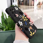 Flower Phone Case For Samsung Galaxy Note 20 Ultra