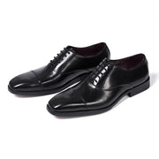 Genuine Leather Office Luxury Shoes Formal Dress Shoes