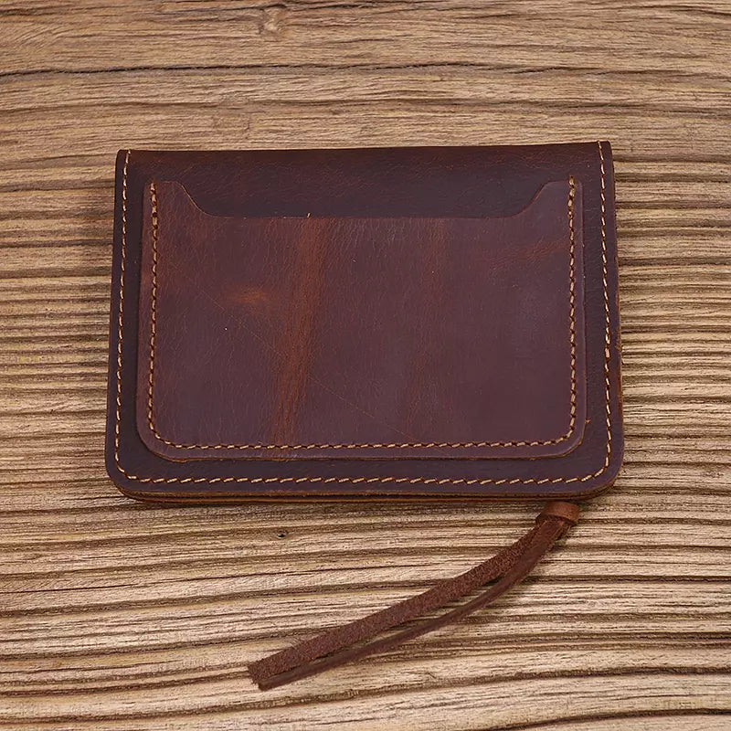 Mens Leather Wallets | Bosca