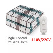 Electric Heated Blanket Double Layer