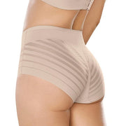 High Waist Briefs အမျိုးသမီးများ Elastic Tummy Control Shapewear