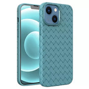 For iPhone Case Cover Woven Pattern