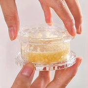 Kitchen Gadget Chalk Multifunctional Twist Garlic Box