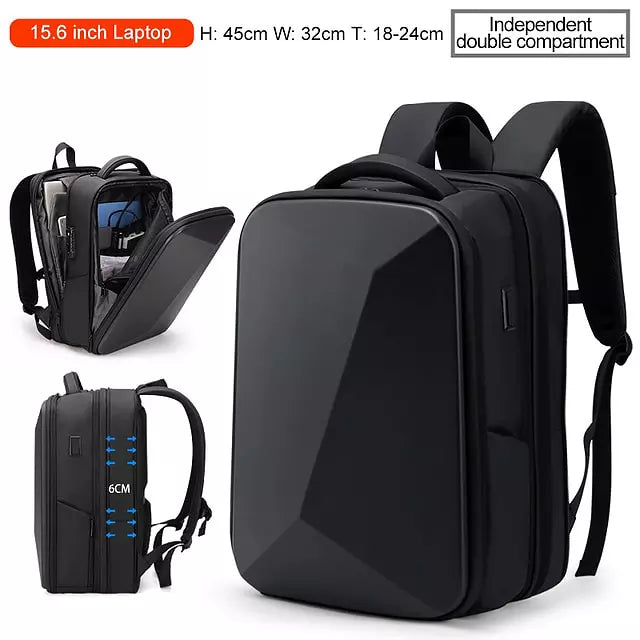 18 anti theft laptop backpack Men Business Backpack Anti Theft Laptop – Come4Buy eShop