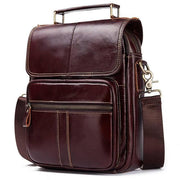 Lædertasker Vintage håndtaske til 7.9" iPad
